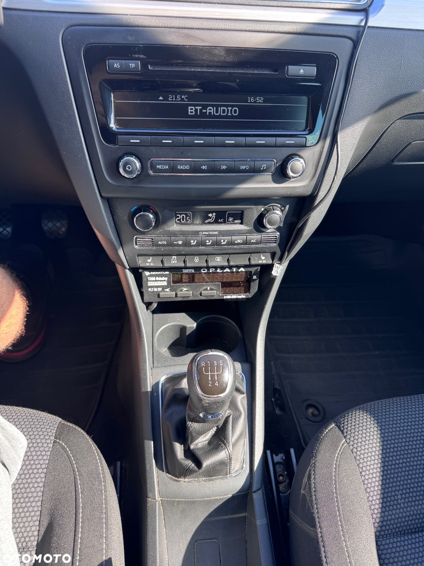 Skoda RAPID 1.6 TDI DPF Edition - 6