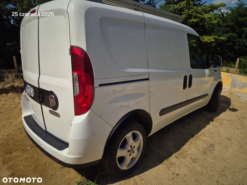 Fiat Doblo - 2