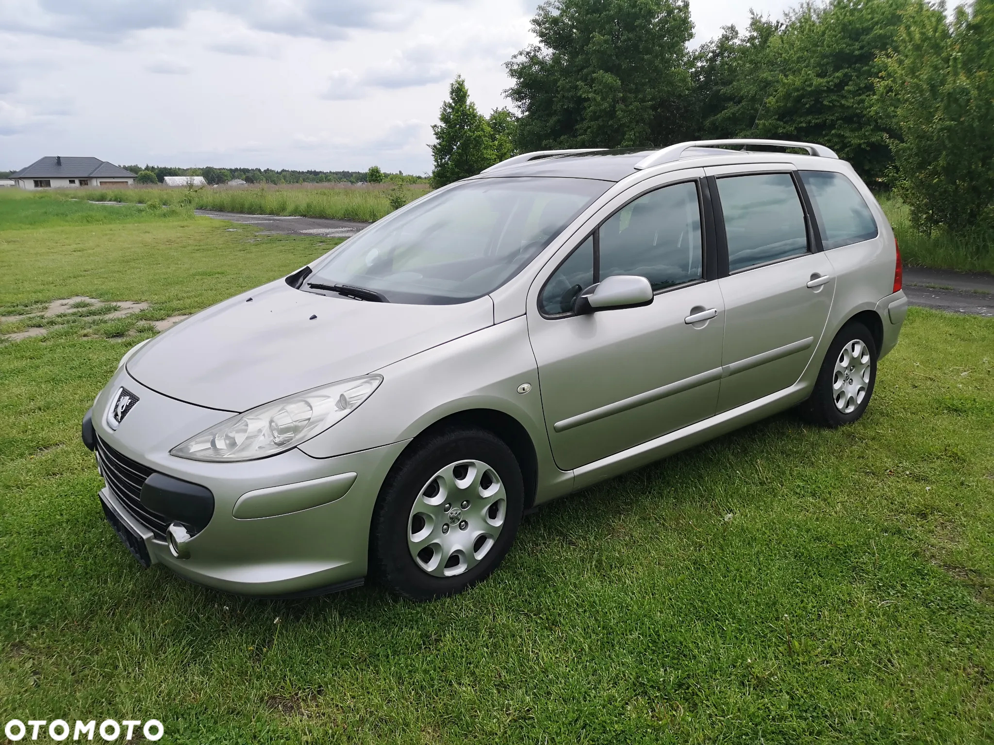 Peugeot 307 SW 110 Quiksilver - 2