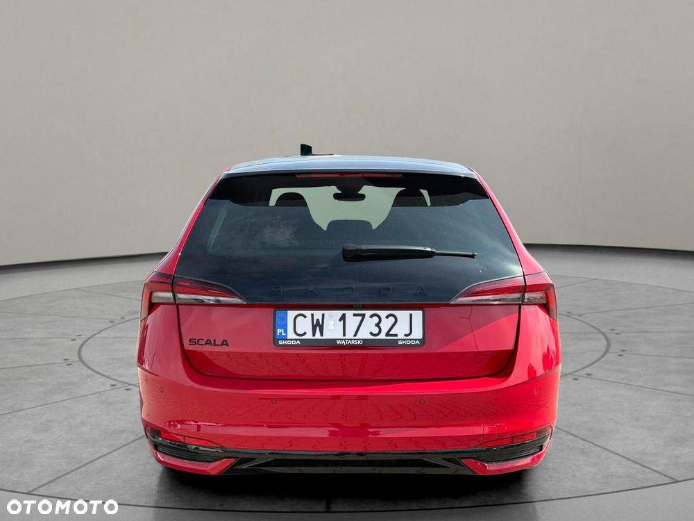 Skoda Scala 1.5 TSI Monte Carlo DSG - 5