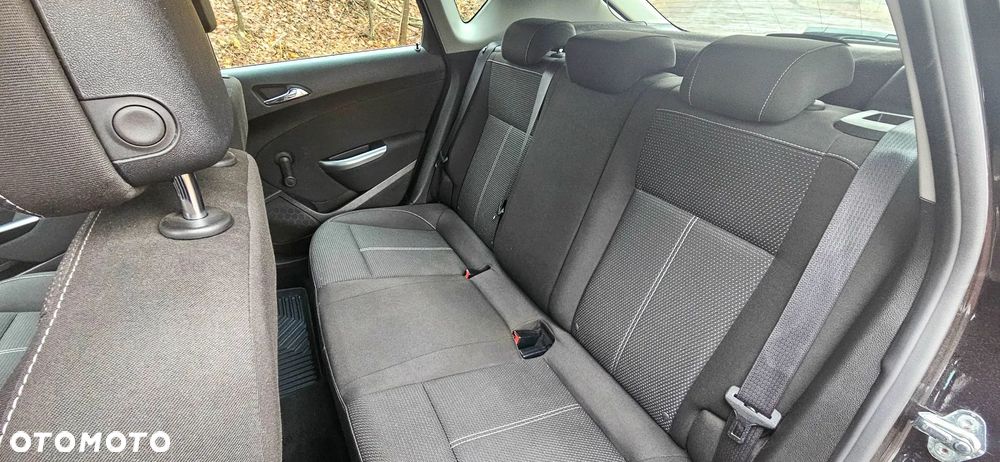 Opel Astra 2.0 CDTI Cosmo - 13