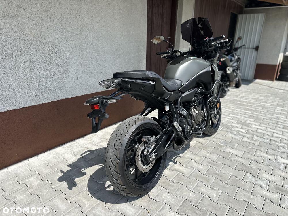 Yamaha Tracer - 17