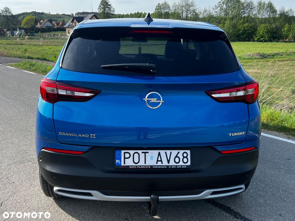 Opel Grandland X 1.2 Start/Stop Automatik Business INNOVATION - 5
