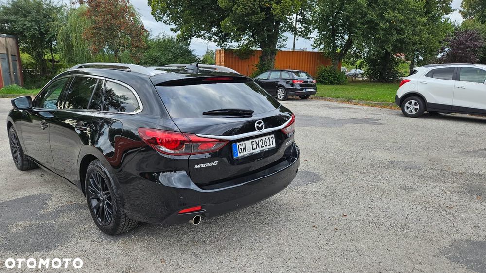 Mazda 6 - 11
