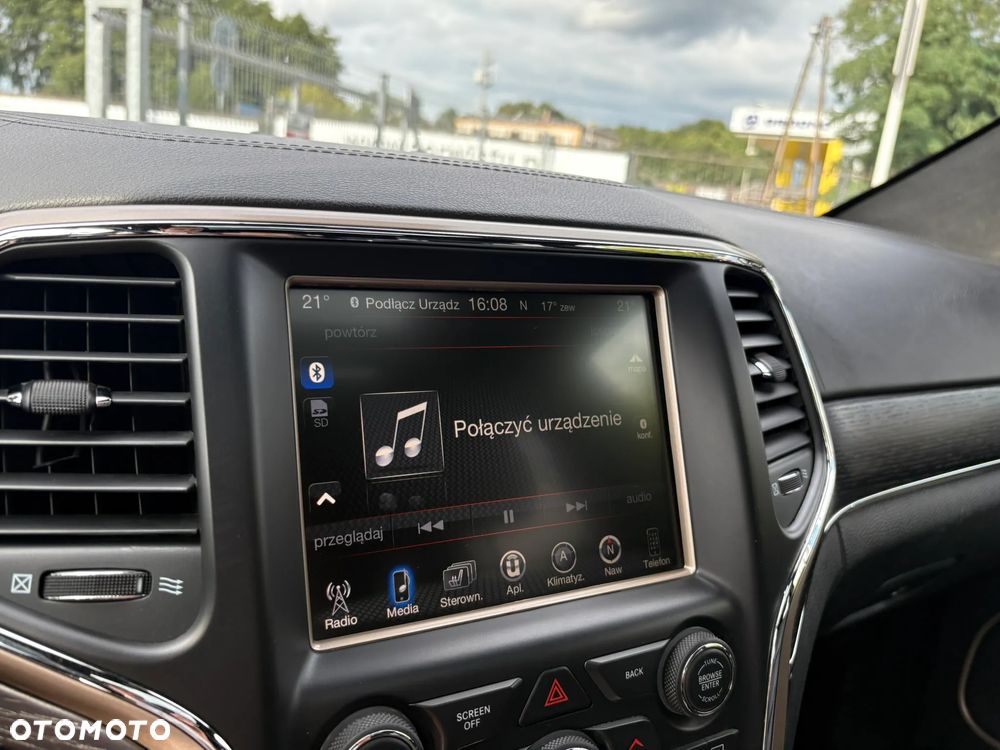 Jeep Grand Cherokee 3.0 CRD Summit - 22