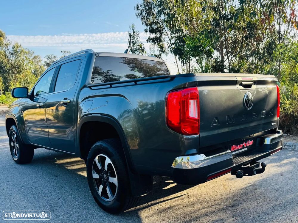 VW Amarok 2.0 TDi Auto Style - 21
