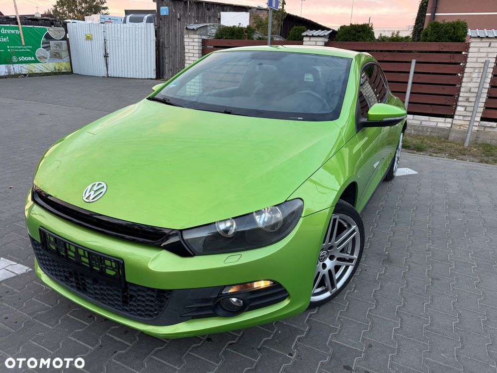 Volkswagen Scirocco - 2