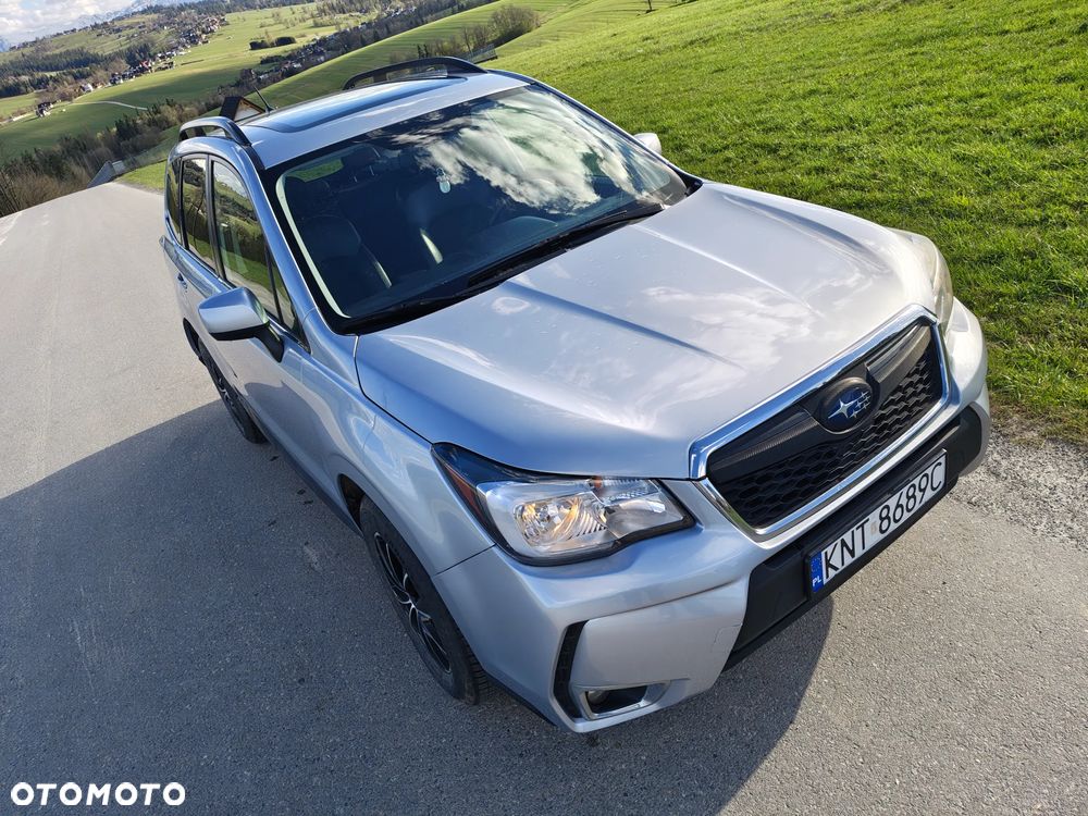 Subaru Forester - 25