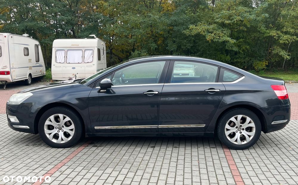 Citroën C5 HDi 135 Exclusive - 11