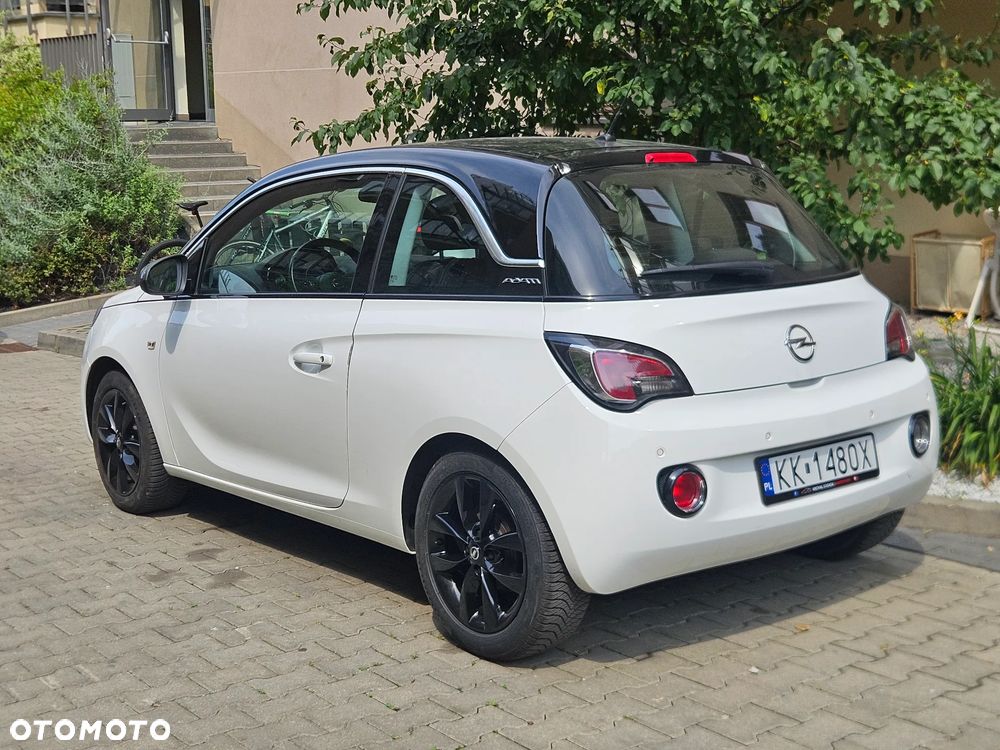 Opel Adam 1.4 Easytronic Black Jack - 2