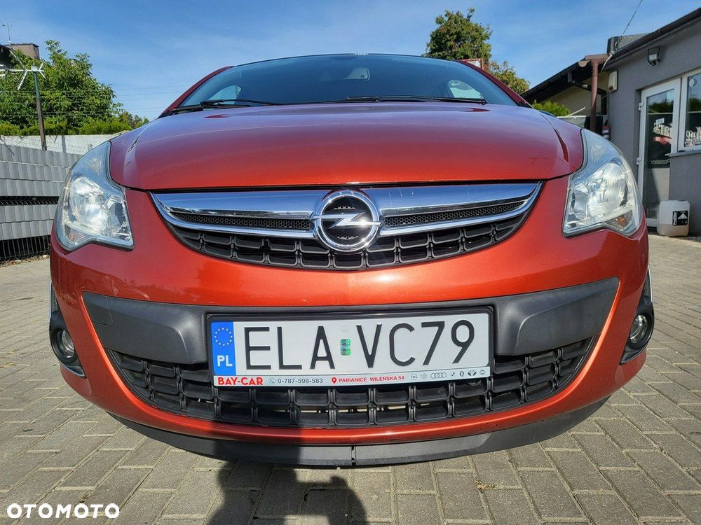 Opel Corsa - 3
