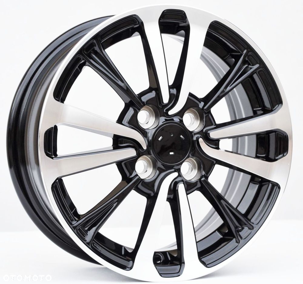 0360 MB NOWE FELGI 14 4x100 TOYOTA AYGO YARIS IQ - 2