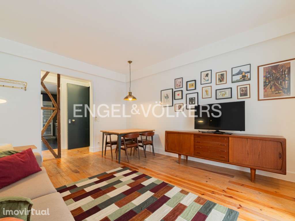 T2 no Principe Real de charme - Grande imagem: 3/18