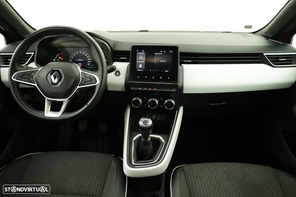 Renault Clio 1.0 TCe Techno Bi-Fuel - 8