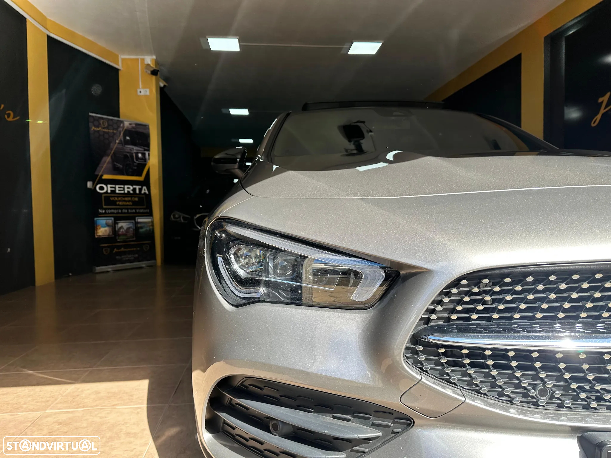 Mercedes-Benz CLA 180 d Shooting Brake 7G-DCT AMG Line - 5
