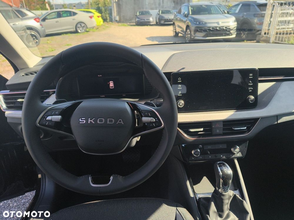 Skoda Kamiq 1.5 TSI Drive DSG - 14