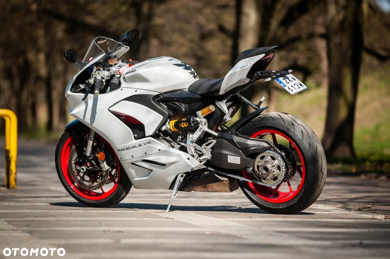 Ducati Panigale V2 - 34