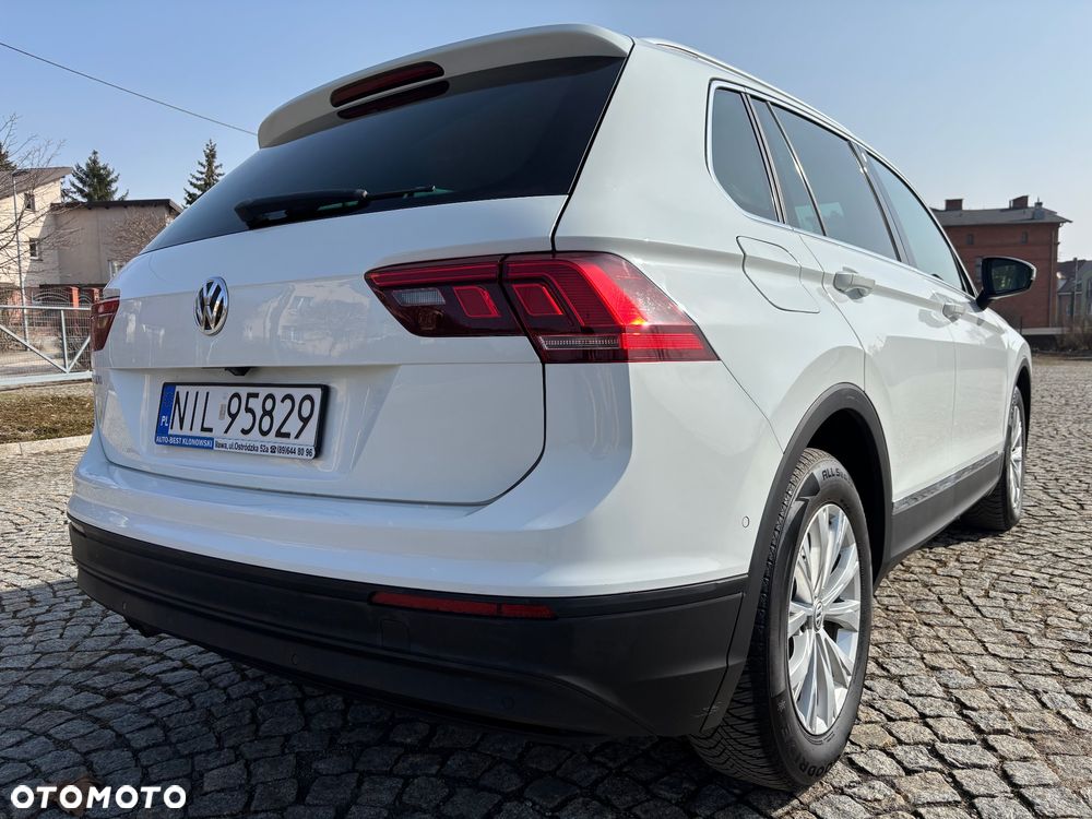 Volkswagen Tiguan 2.0 TDI SCR (BlueMotion Technology) DSG Comfortline - 8