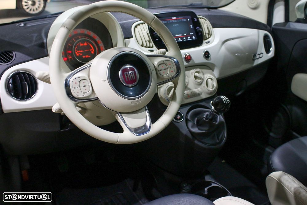 Fiat 500 1.0 Hybrid Dolcevita - 13