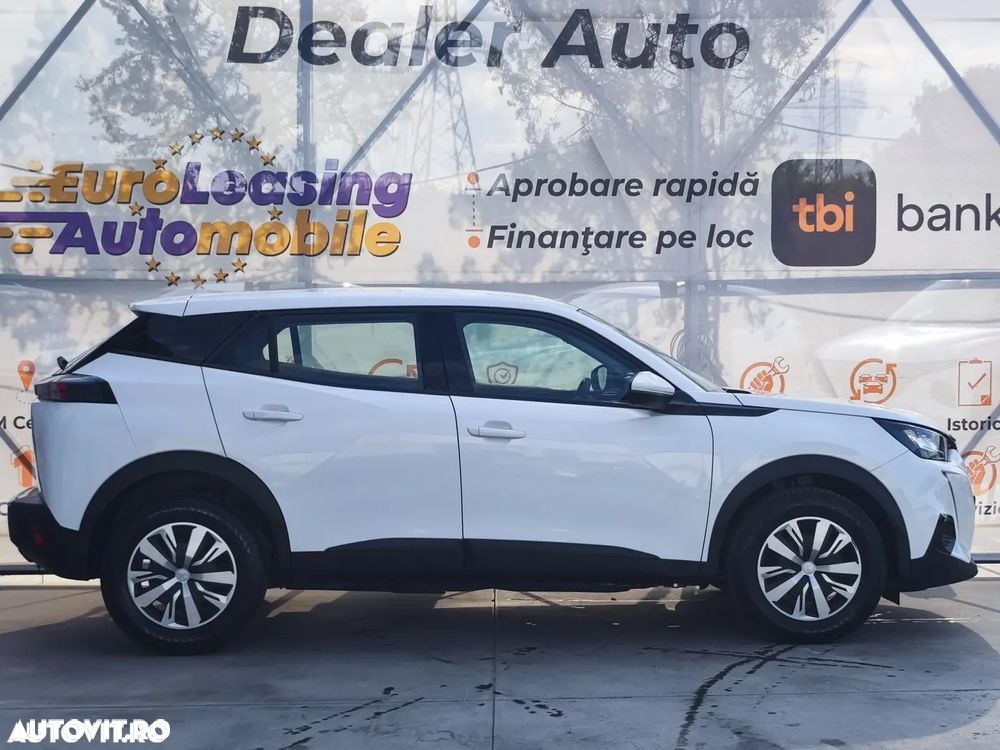 Peugeot 2008 1.5 BlueHDI STT Active - 4