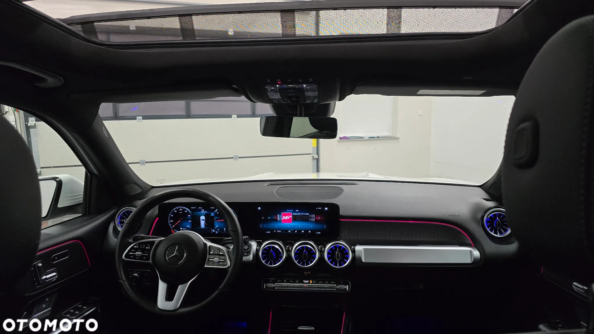 Mercedes-Benz GLB 200 d 8G-DCT AMG Line - 5