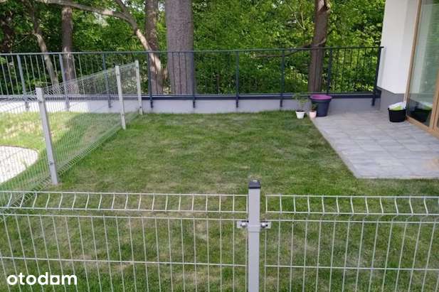  Ponad 30m2 OGRODU blisko PKM, sklepów, lasu| z siłownią| GARAŻ