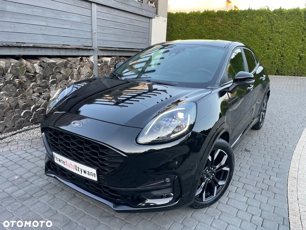 Ford Puma 1.0 EcoBoost ST-Line X - 1