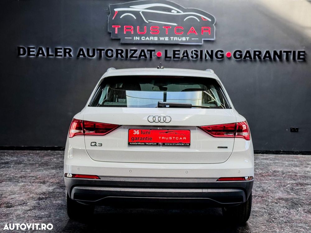 Audi Q3 35 TDI quattro S tronic - 5
