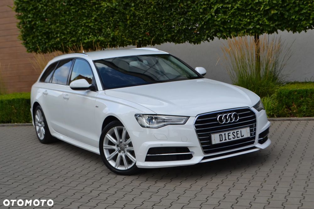 Audi A6 Avant - 1