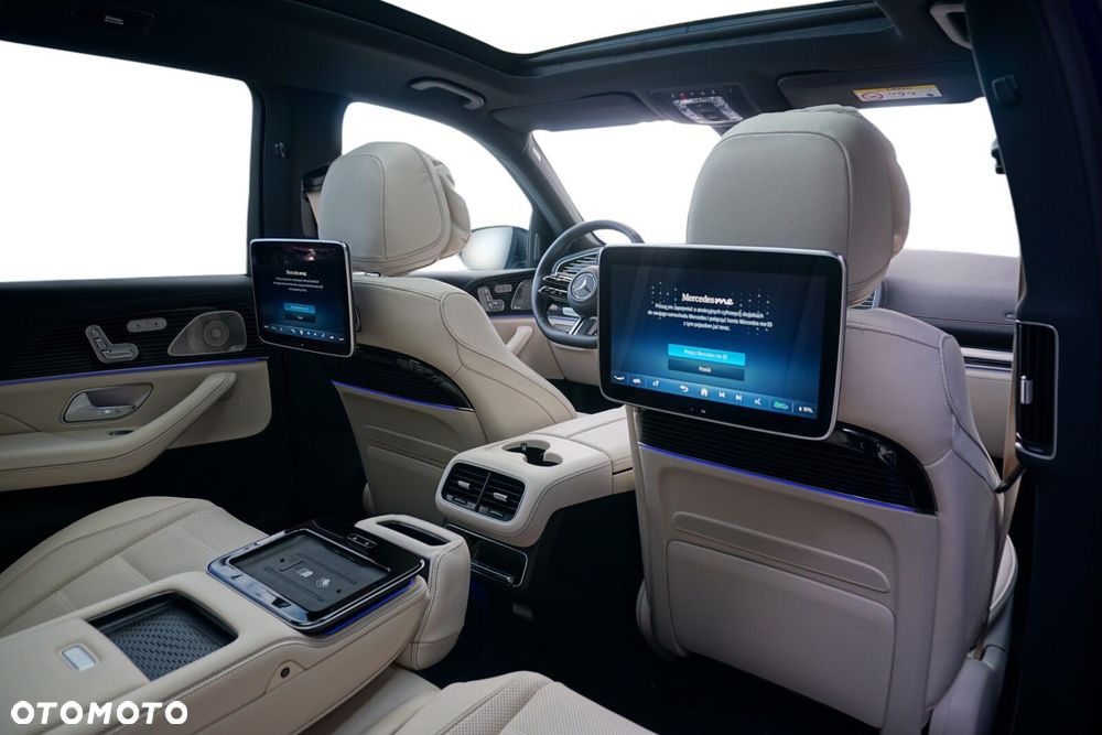 Mercedes-Benz GLS 450 d mHEV 4-Matic AMG Line - 10