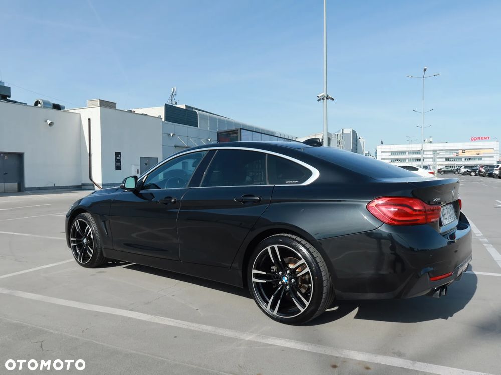 BMW Seria 4 430i Gran Coupe xDrive M Sport - 6