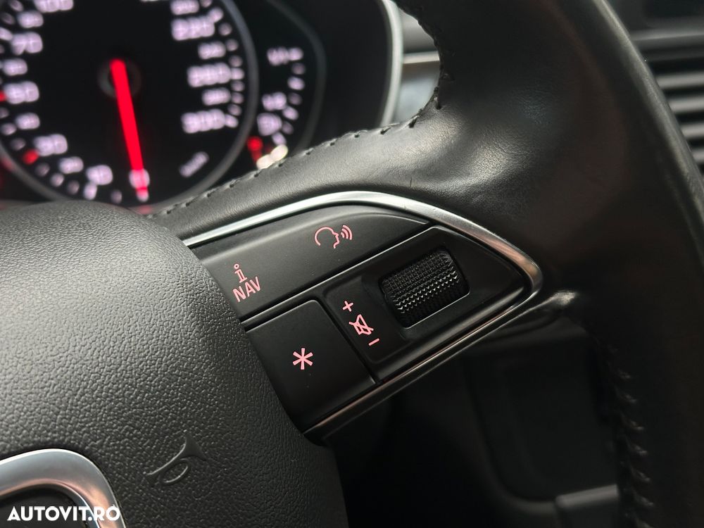 Audi A6 2.0 TDI Ultra S tronic - 30