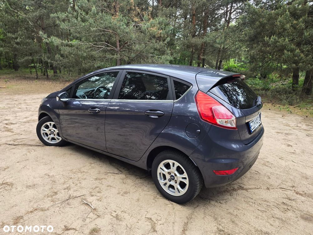 Ford Fiesta 1.25 Titanium - 34