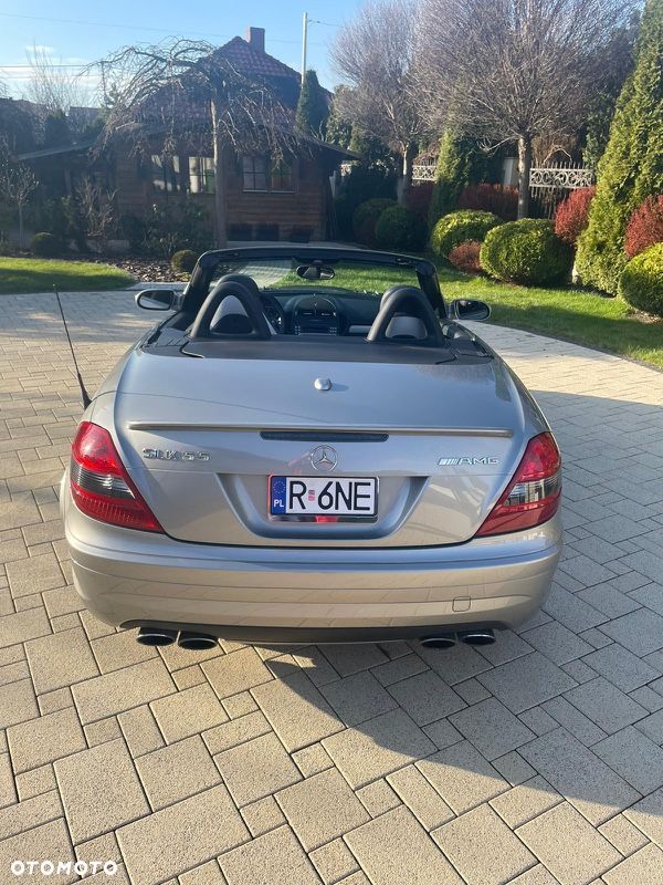 Mercedes-Benz SLK 55 AMG 7G-TRONIC - 6