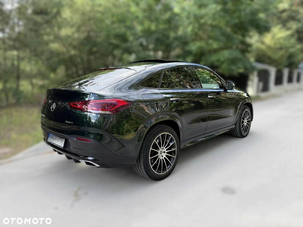 Mercedes-Benz GLE 350 d 4-Matic - 5