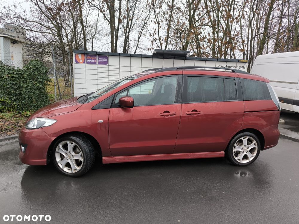 Mazda 5 - 2