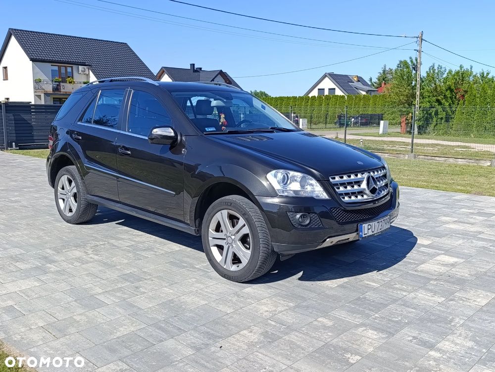 Mercedes-Benz ML 320 CDI 4-Matic - 2