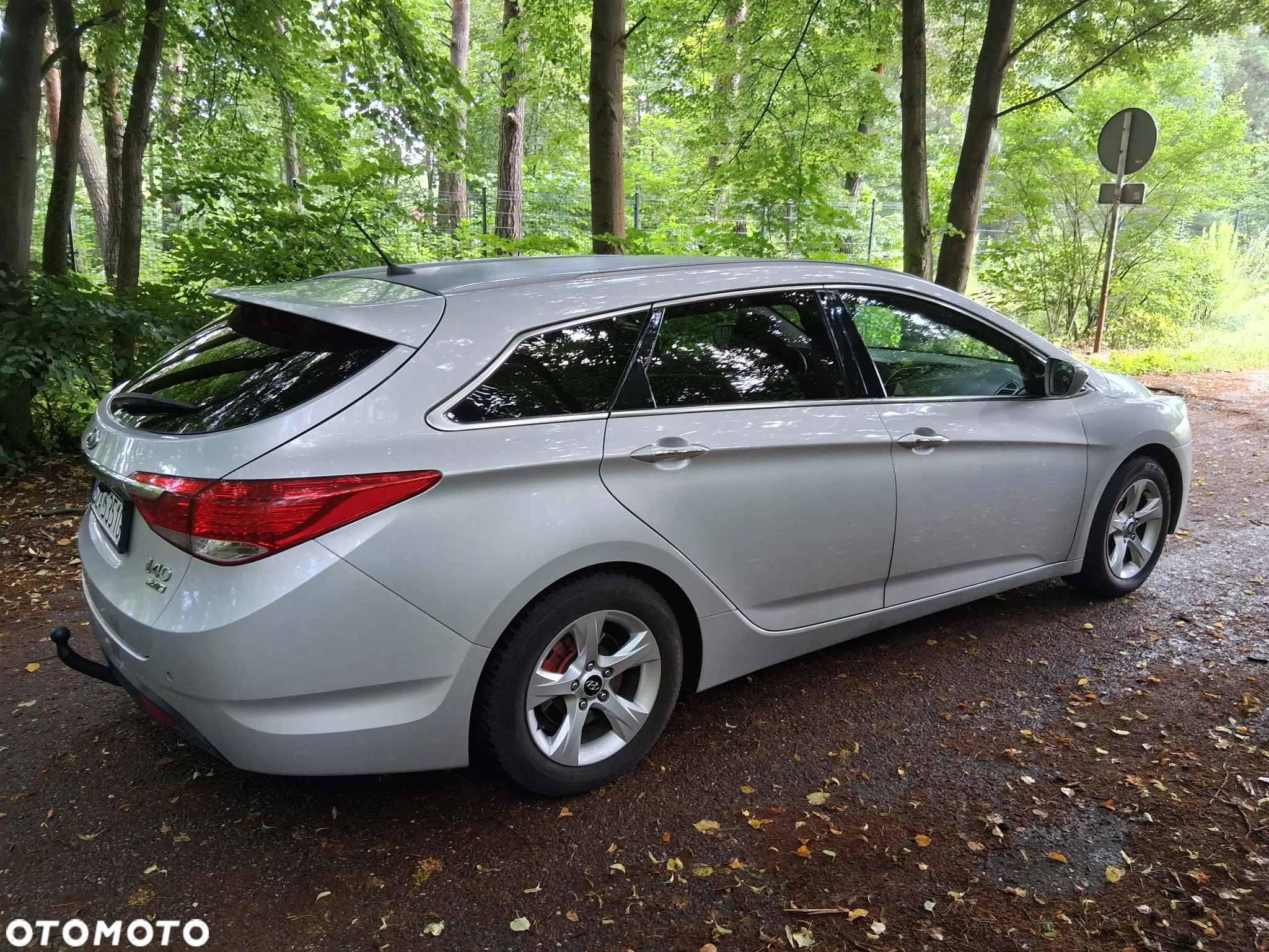 Hyundai i40 - 21