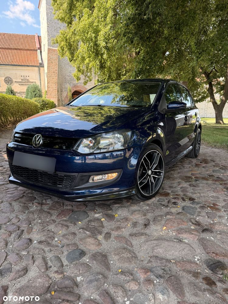 Volkswagen Polo 1.2 TDI Blue Motion 89g - 18