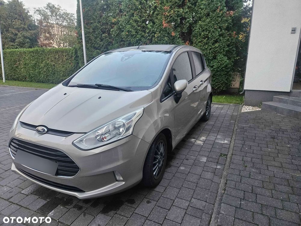Ford B-Max
