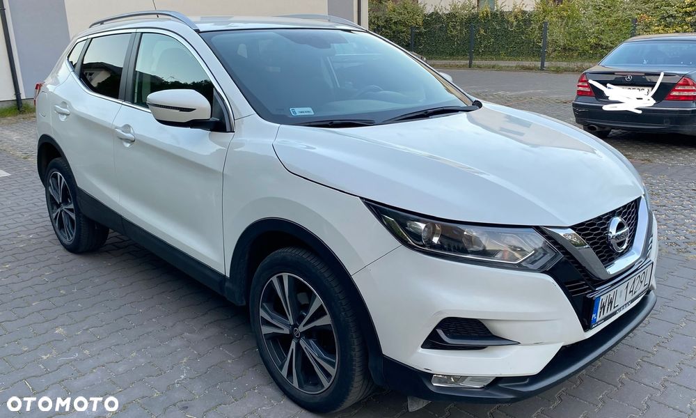 Nissan Qashqai - 4