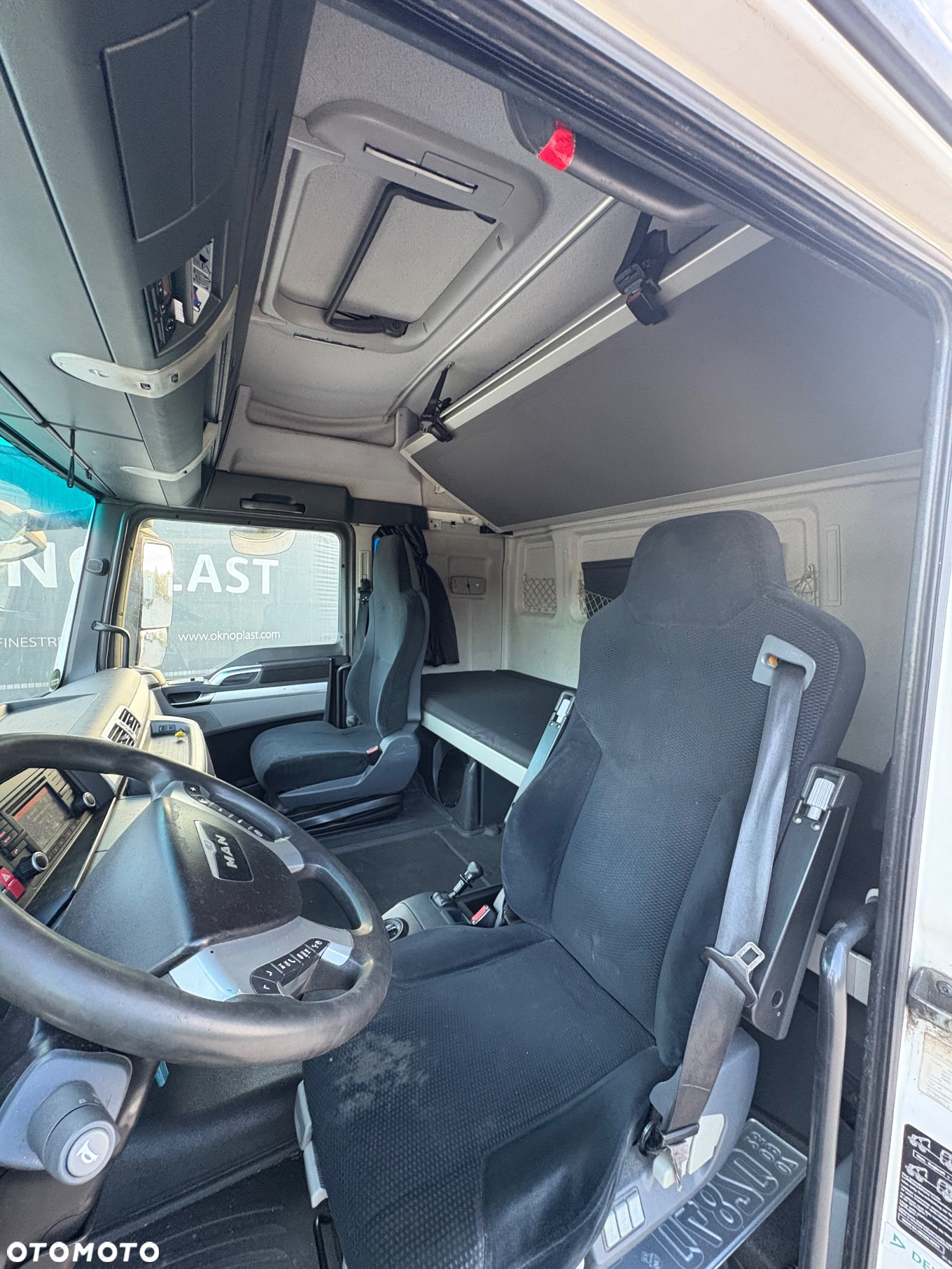 MAN TGX 26.440 Rama Do Zabudowy Laweta - 14