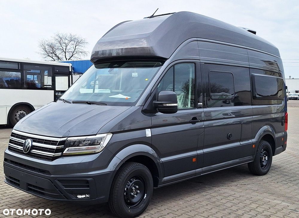 Volkswagen Crafter - 10