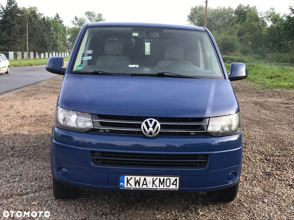 Volkswagen Transporter - 9
