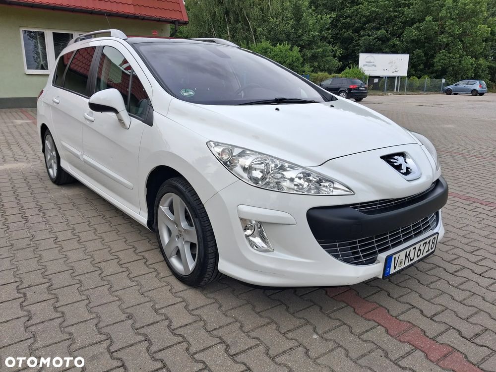 Peugeot 308 120 VTi Platinum - 2