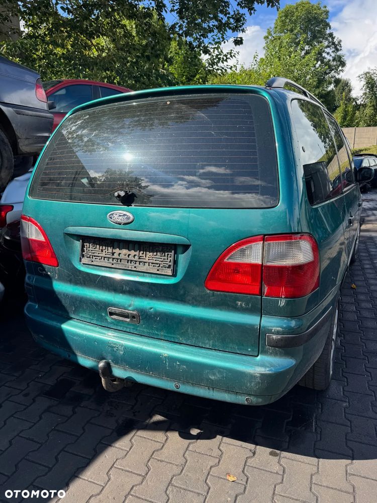 Ford Galaxy na części - 3