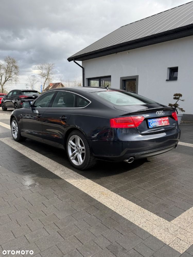 Audi A5 Sportback - 10
