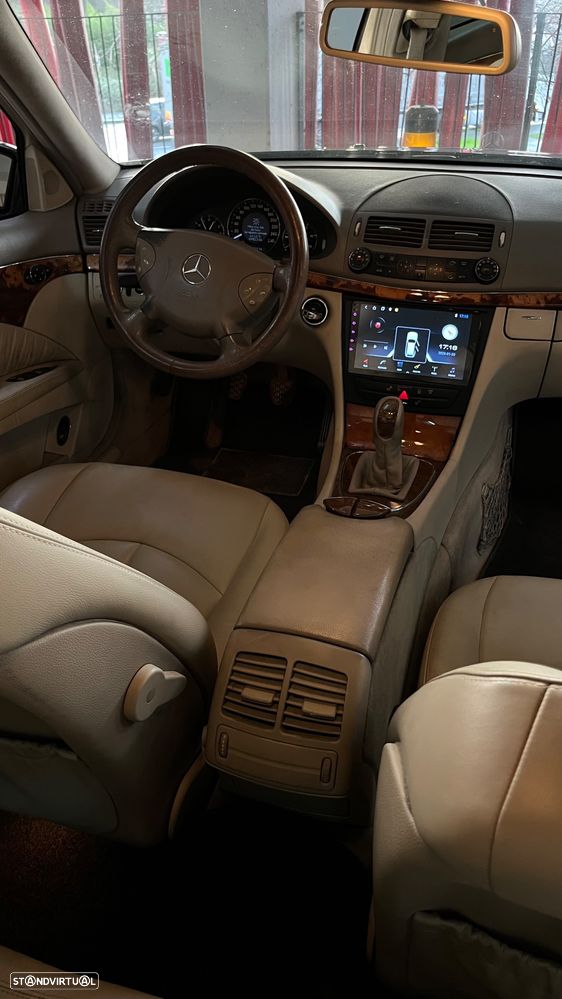 Mercedes-Benz E 220 CDI Elegance - 17