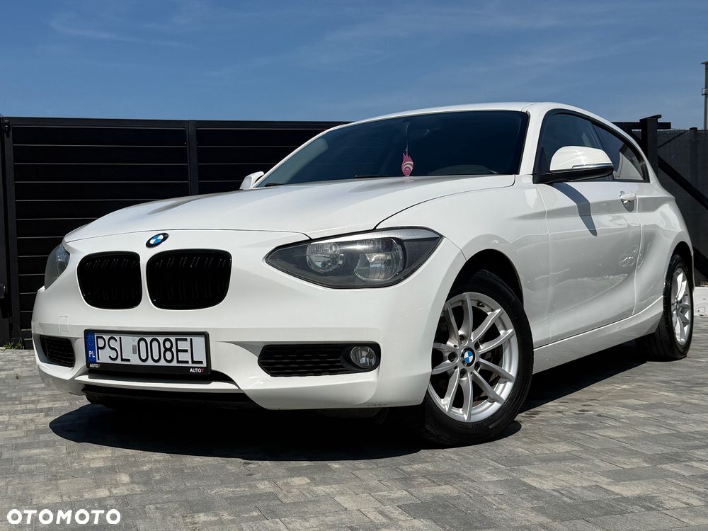 BMW Seria 1 114d Sport Line - 1