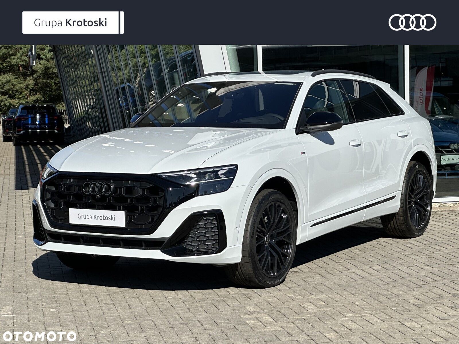 Audi Q8 - 1